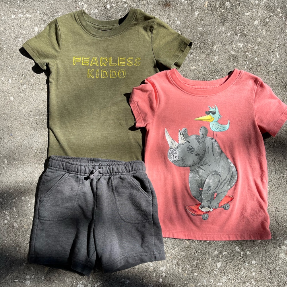 Cat & Jack set